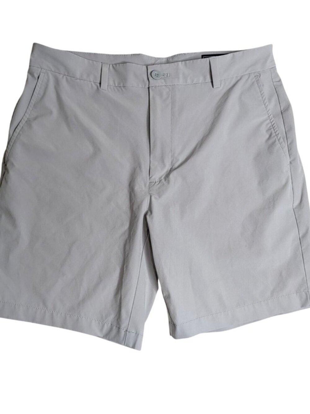 Vineyard Vines Mens Breaker Shorts 34 Gray Light gray Casual Wear - Picture 7 of 10